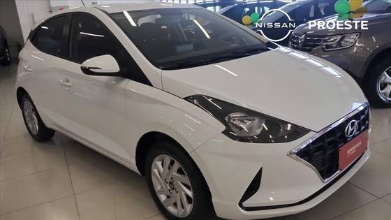 HYUNDAI HB20 1.0 12V FLEX EVOLUTION MANUAL